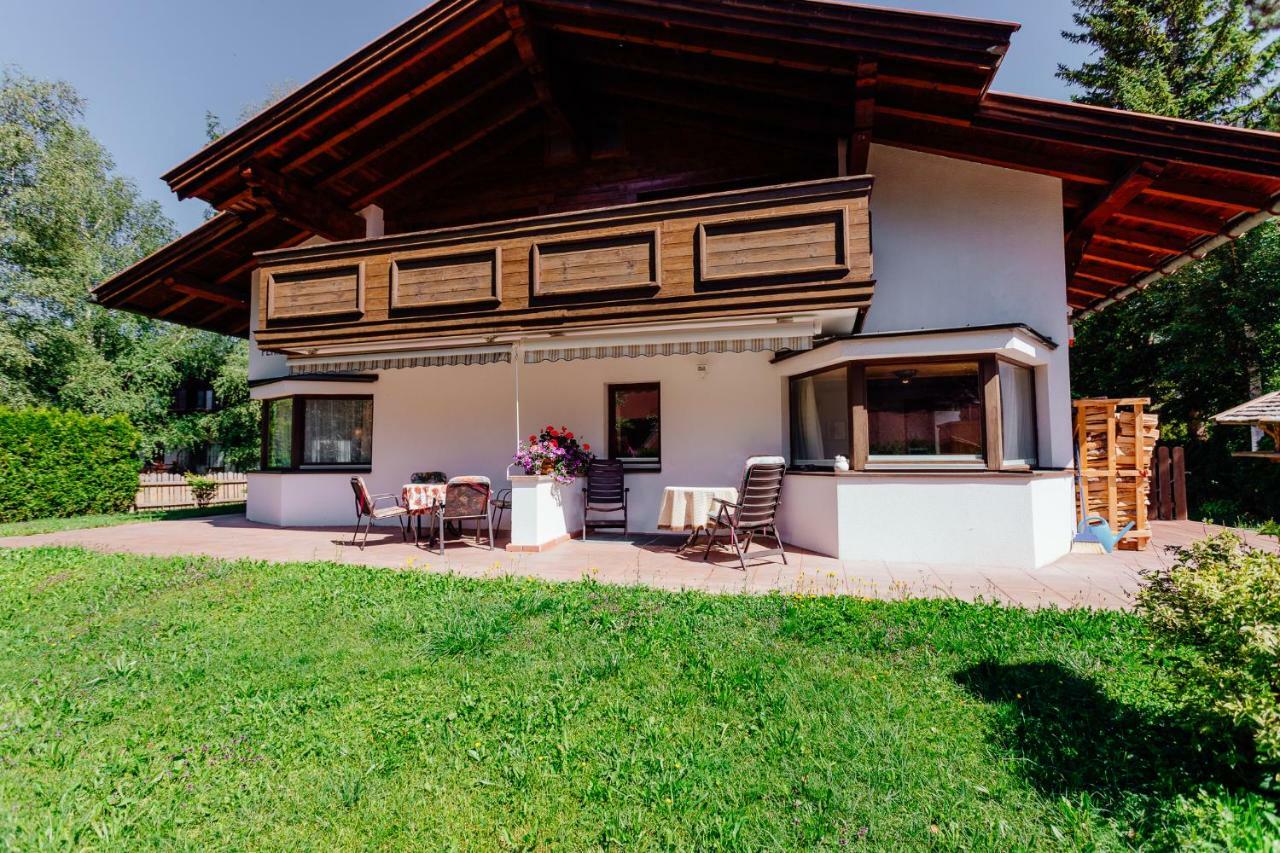Haus Annelies Top 3 By Moni-Care Seefeld in Tirol Exterior foto